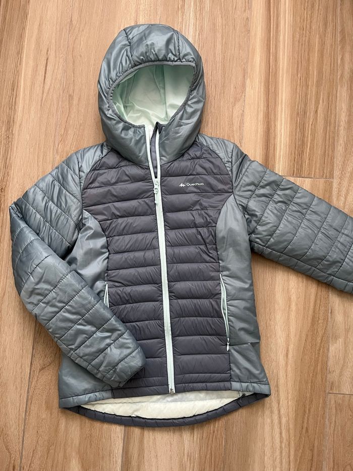 Doudoune Quechua