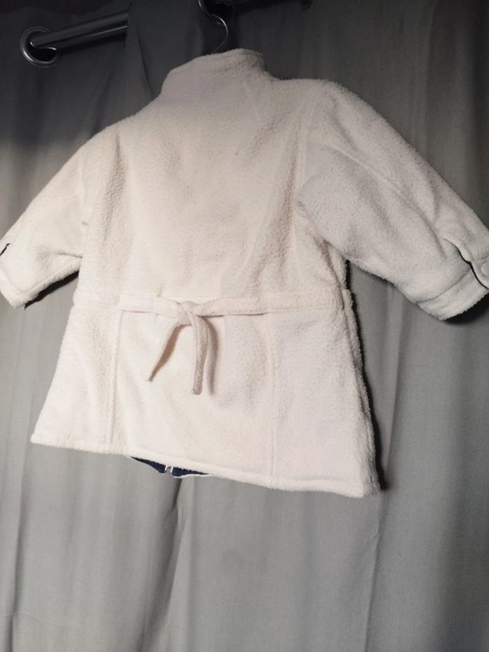 🦋 Manteau petite fille 🦋 - photo numéro 4