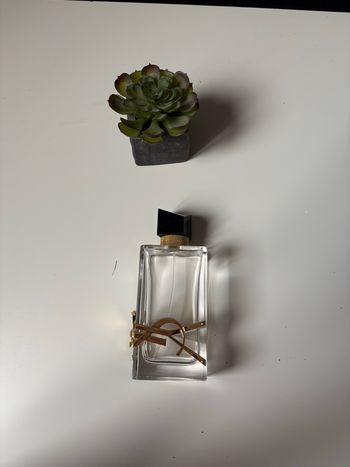 Flacon Vide Libre Yves saint Laurent