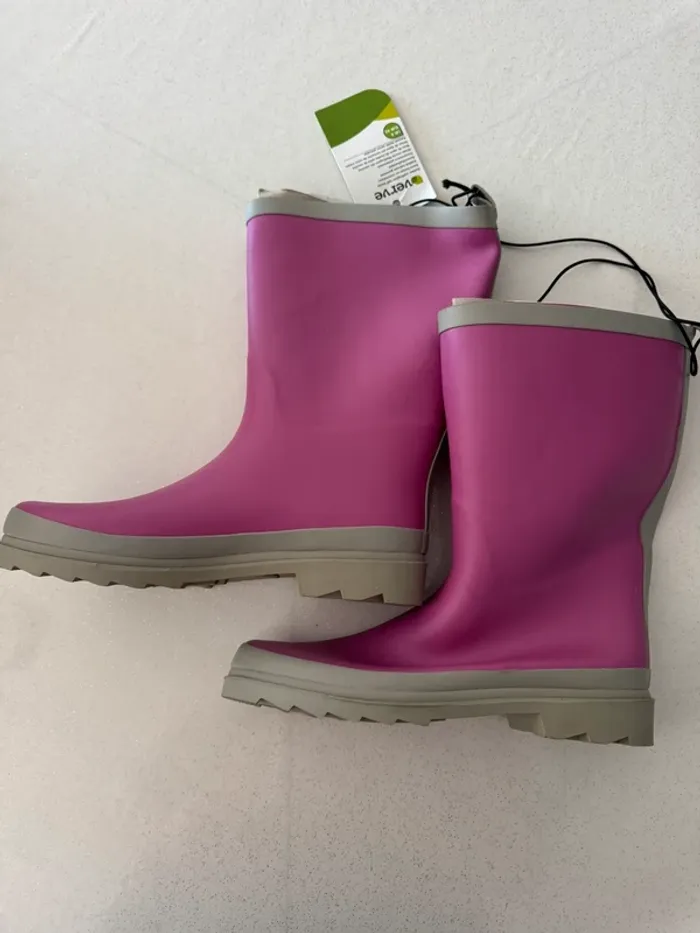 Bottes de pluie - photo numéro 2