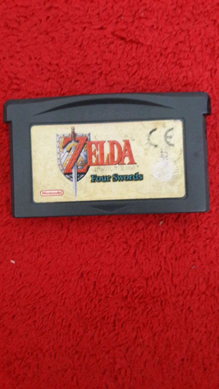 Jeux Game boy Advance Zelda