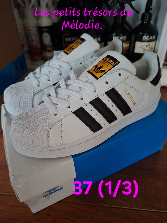 Superstar (Adidas) - photo numéro 2