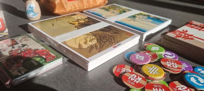 Jeu de société Haiku - photo numéro 10