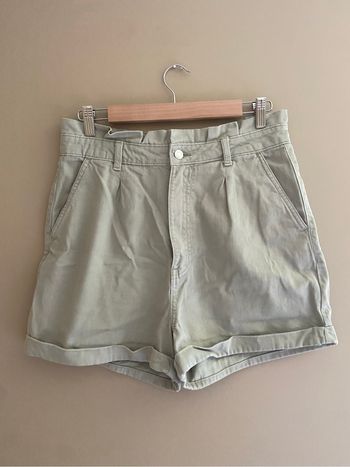 Short taille haute