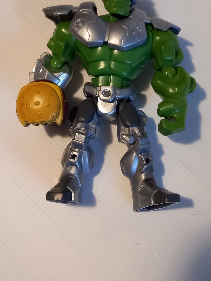 Hulk hero masher - photo numéro 3