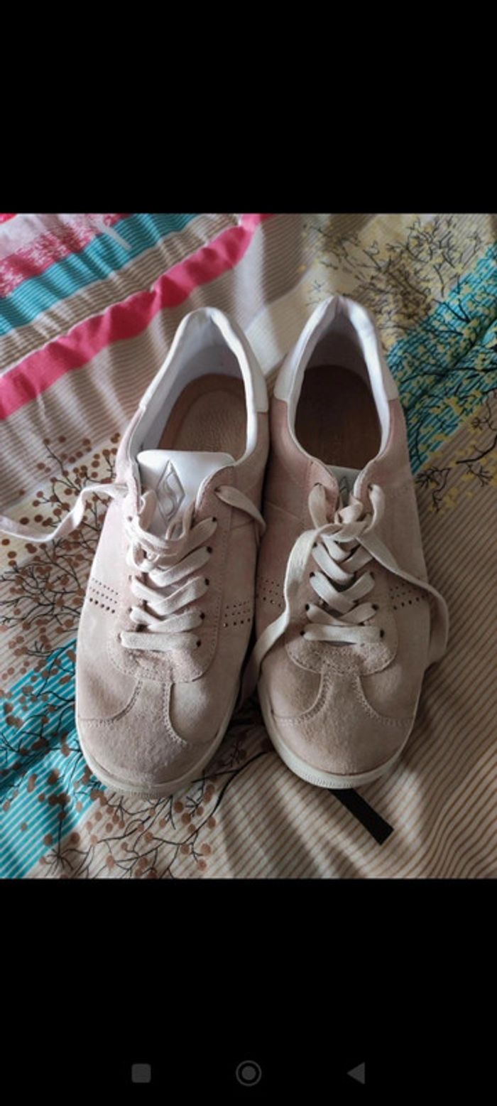 Baskets Skechers P 38