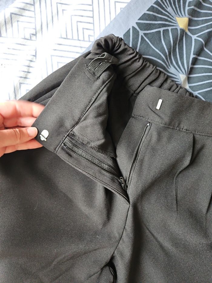 Pantalon noir large 11 ans name it - photo numéro 4