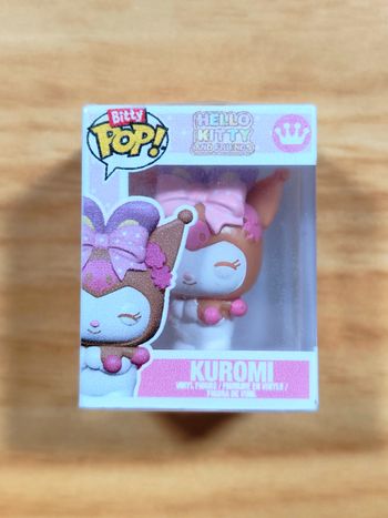 Funko Bitty Pop! Hello Kitty And Friends - Kuromi
