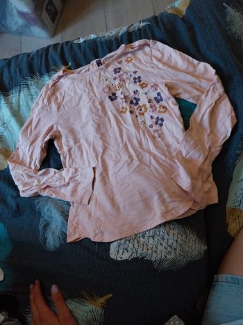 Tshirt sergent major 9 ans