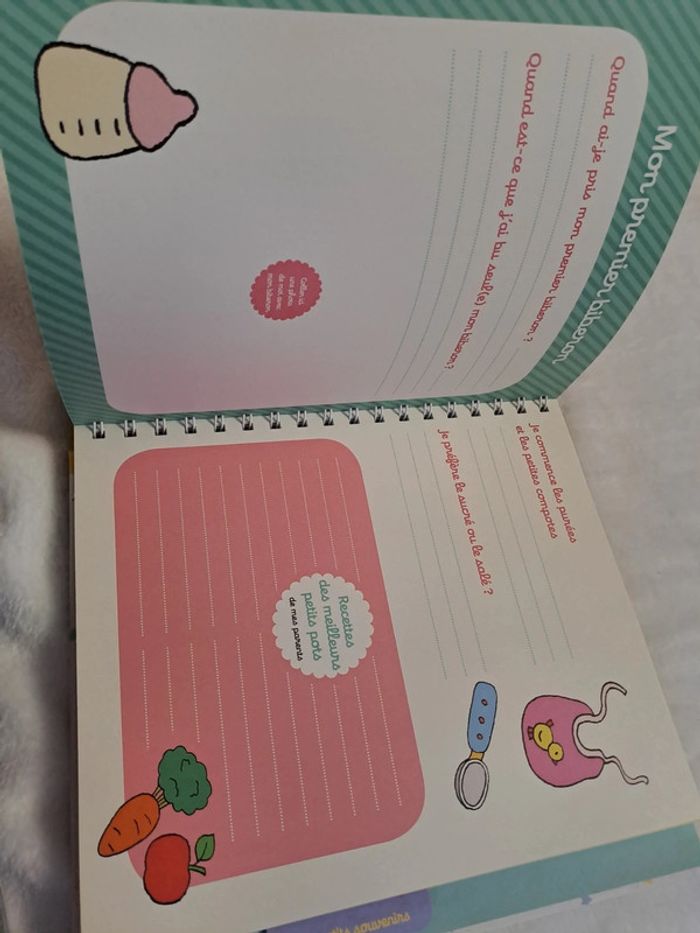 Mon livre de naissance - photo numéro 4