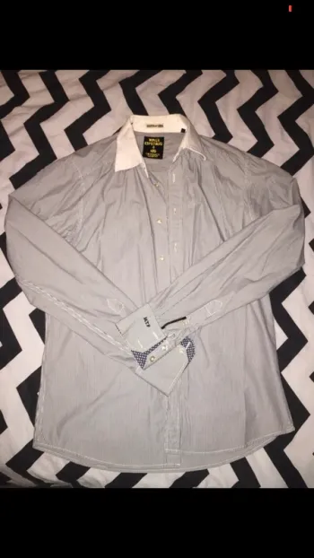 Chemise scotch and soda taille M