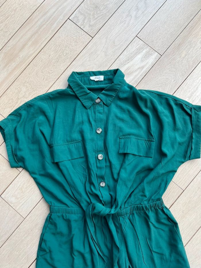 Combi short verte été summer 2025 - photo numéro 13