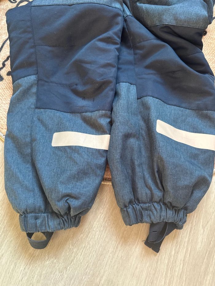 Combinaison de ski cool club 116cm - photo numéro 5