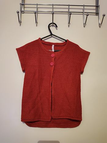 Gilet fille