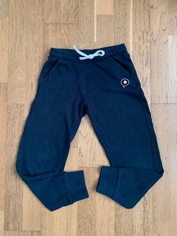 Bas de survêtement fille 8 ans Kiabi