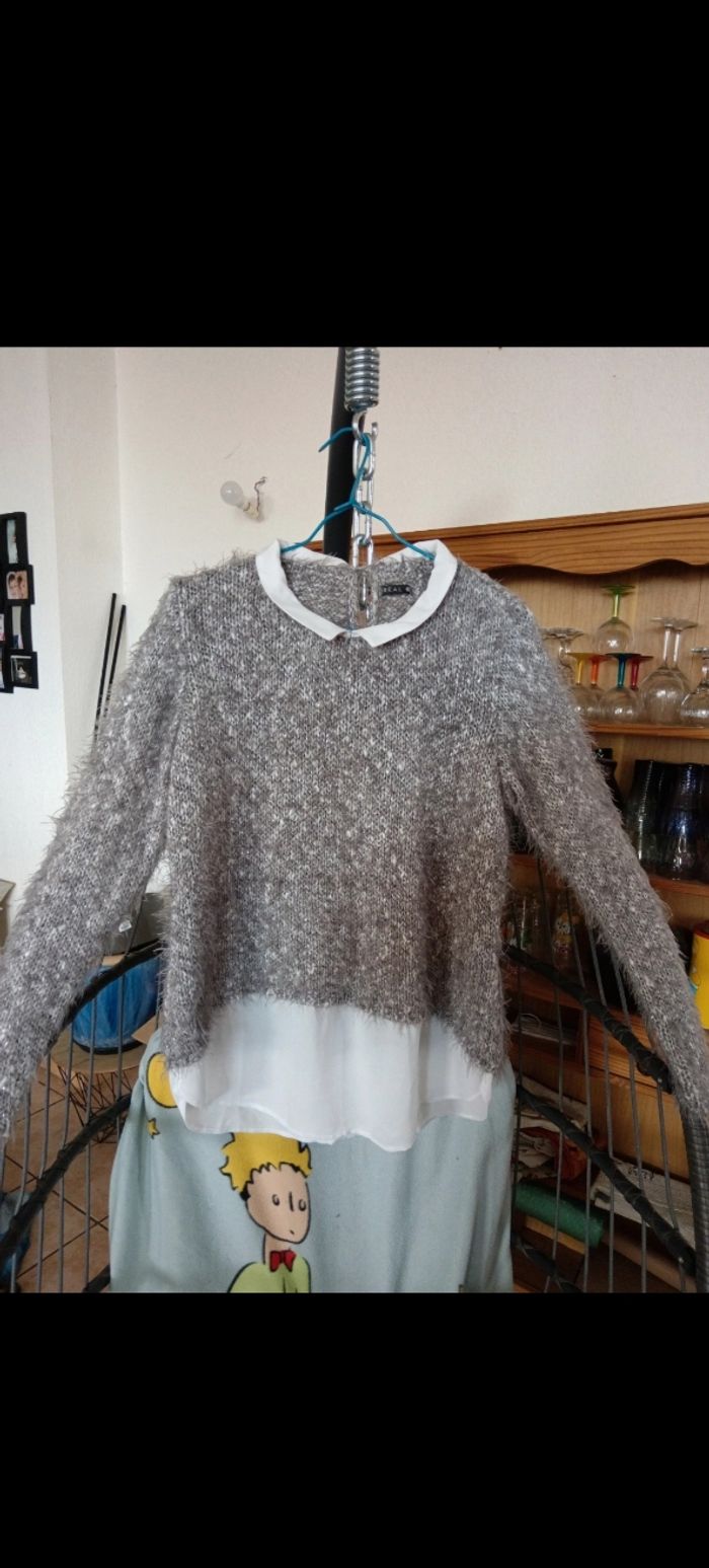 Beau pull taille xl en TBE