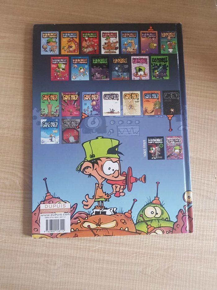 BD Kidpaddle n° 7 - photo numéro 2