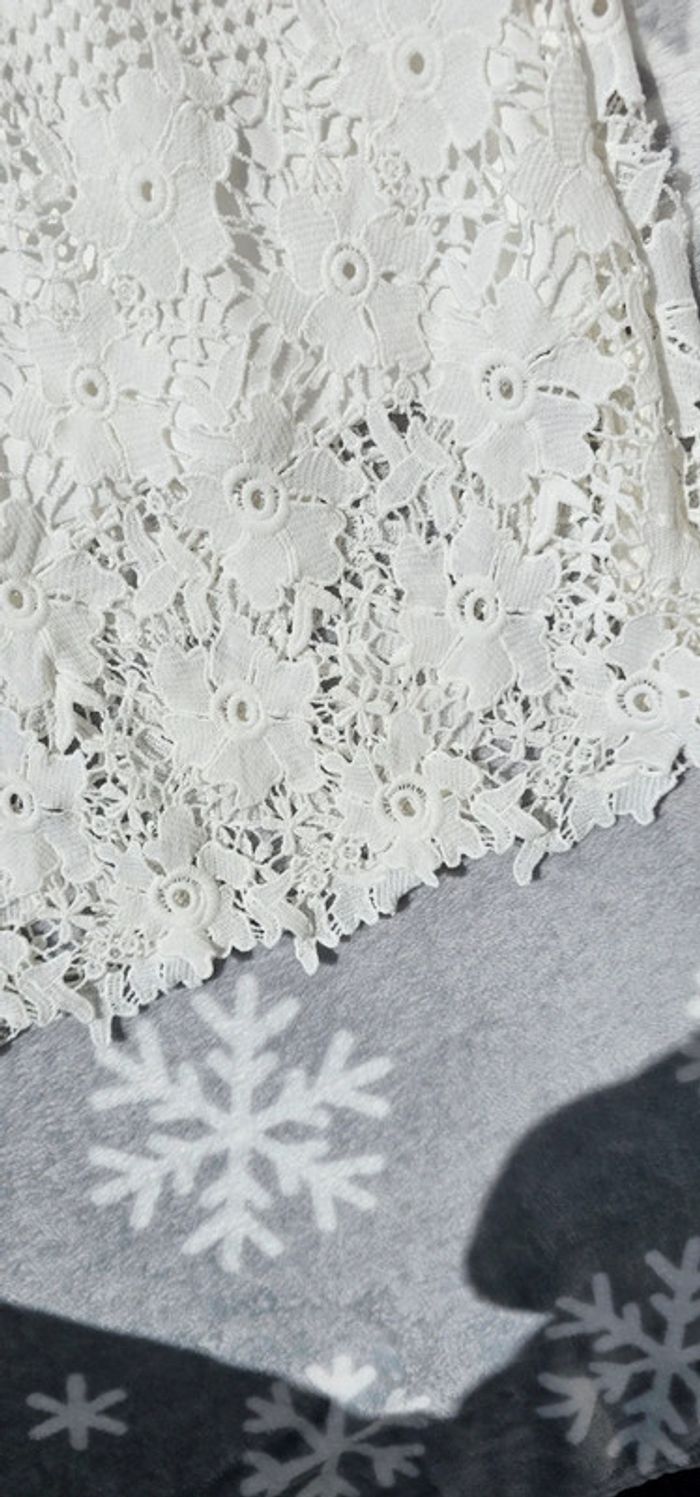Robe brodé Mosaïk taille 38 - photo numéro 8