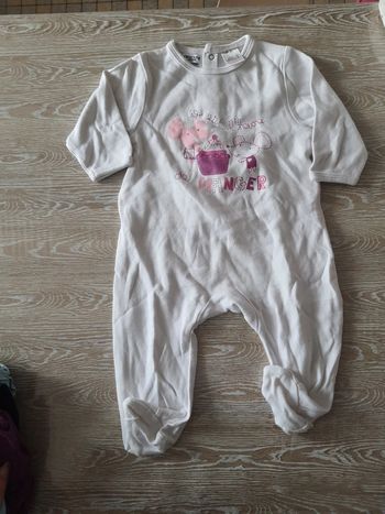 Pyjama léger