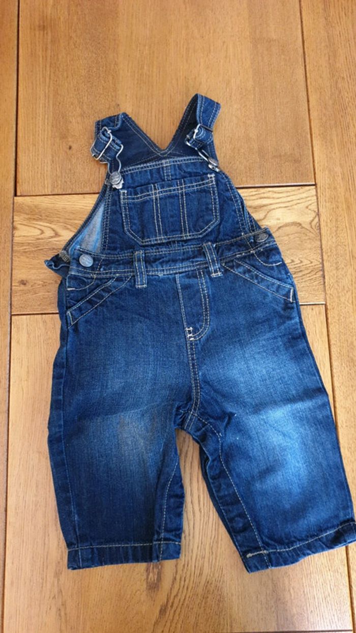 Salopette 6 mois