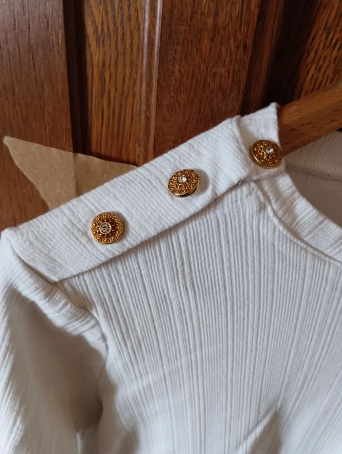 Pull manche 3/4 - photo numéro 3