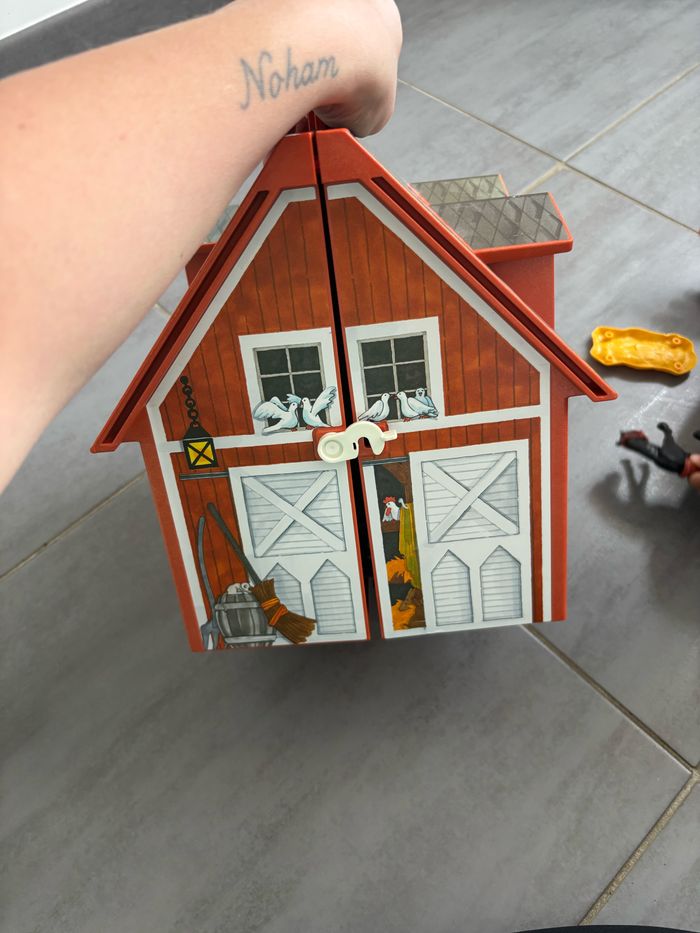 Maison Playmobil - photo numéro 2