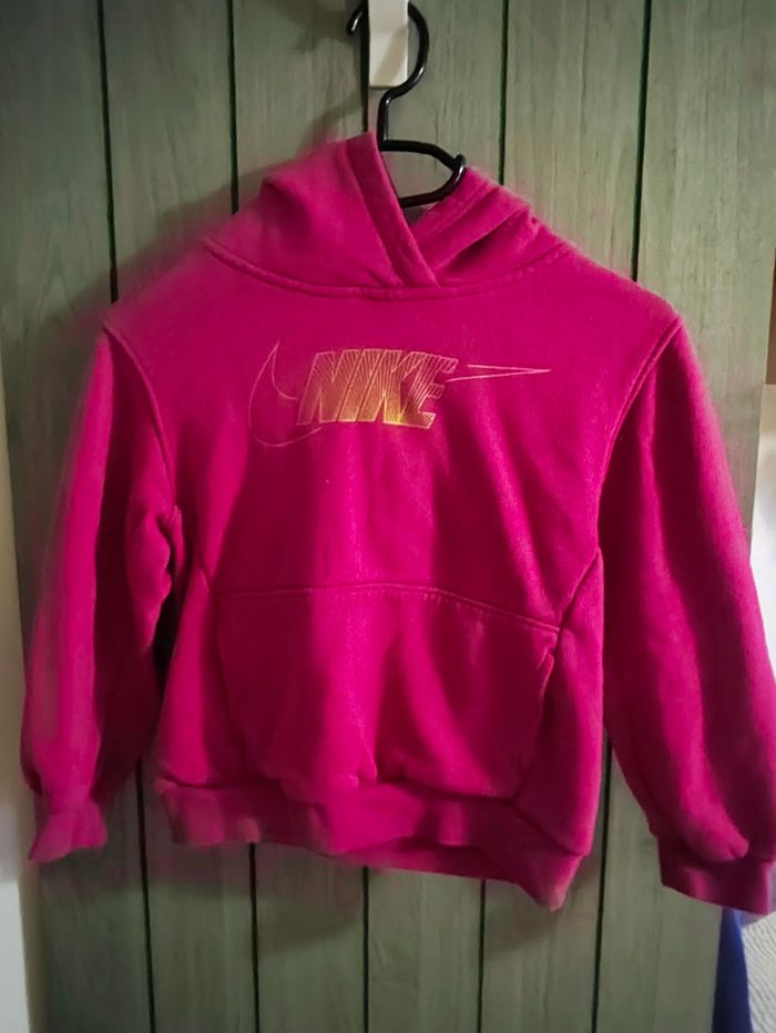 Sweat à capuche pour dille