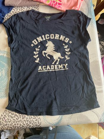 T-shirt fille 10 ans