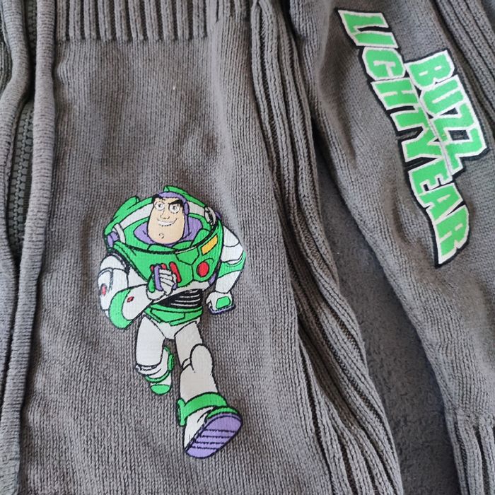 Gilet 6 ans Buzz l'éclair Disney - photo numéro 2