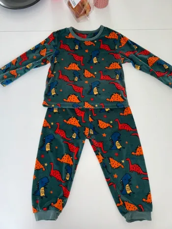 Pyjama garçon dinosaures 36 mois primark