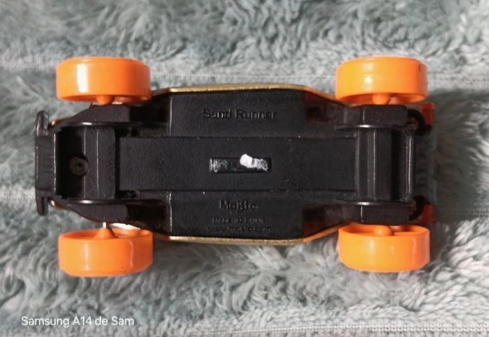 Sand runner maisto - photo numéro 3