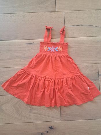 Robe 2 ans