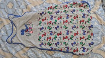 Gigoteuse bébé de 6-12 mois
