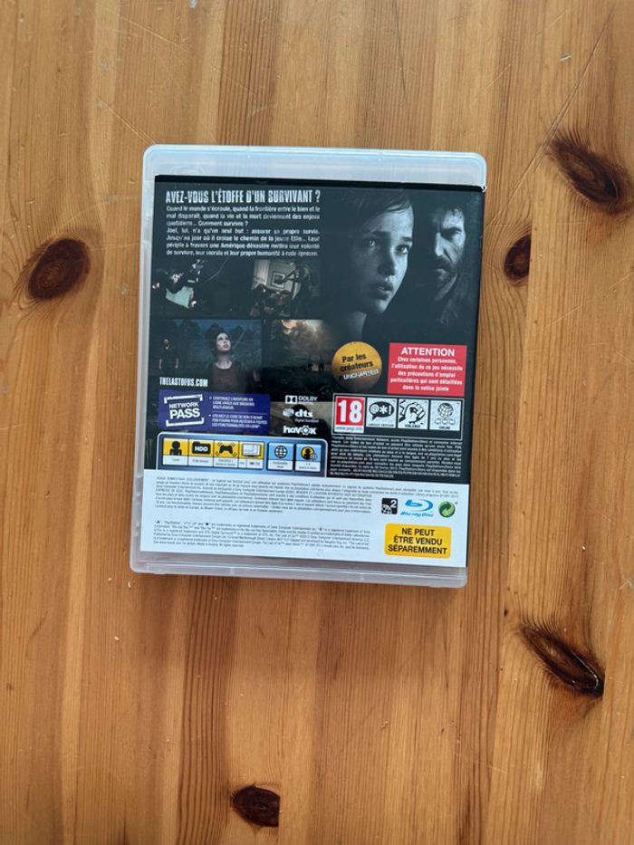 The Last of Us – TBE – PS3 - photo numéro 2