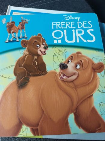 Frères des ours
