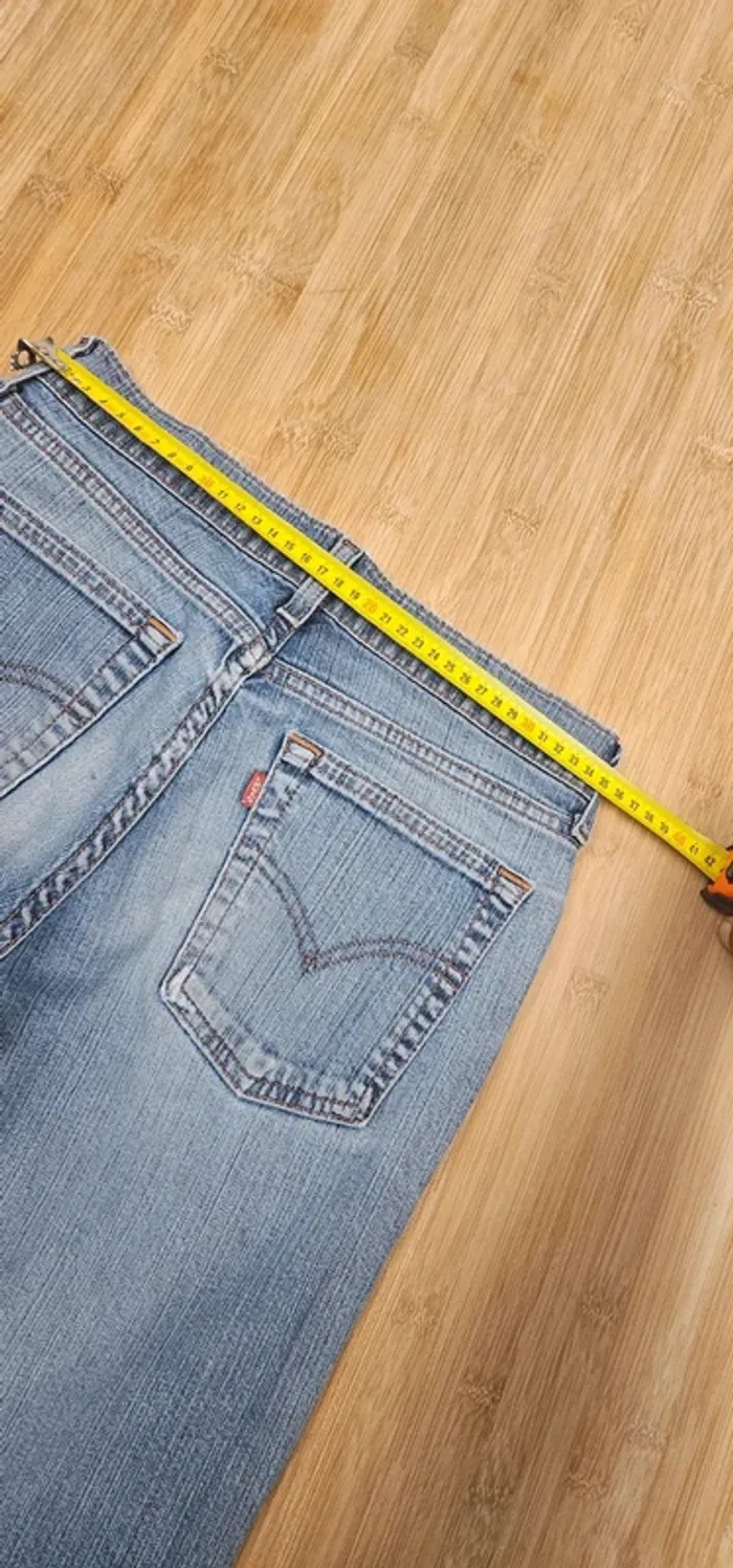 Levi's T:34/36 + 1 patch offert - photo numéro 8