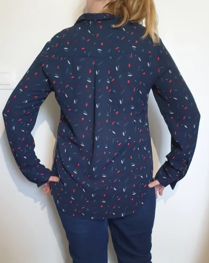 Chemise femme - photo numéro 2