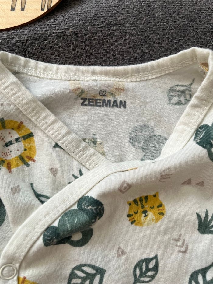 Bodie manche longue Zeeman - photo numéro 2