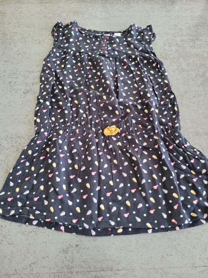 Robe été- 6 ans -