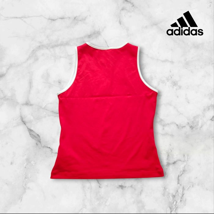 Débardeur sport Adidas T42 femme - photo numéro 2
