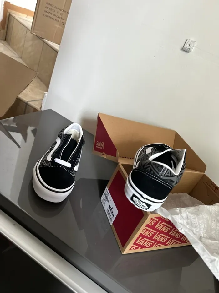 Vans nouvelle - photo numéro 7