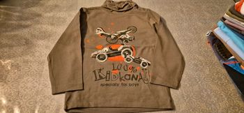 Tee-shirt à col kidkanai kiabi 3 ans