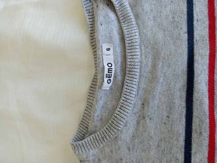 Pull 3 - photo numéro 3