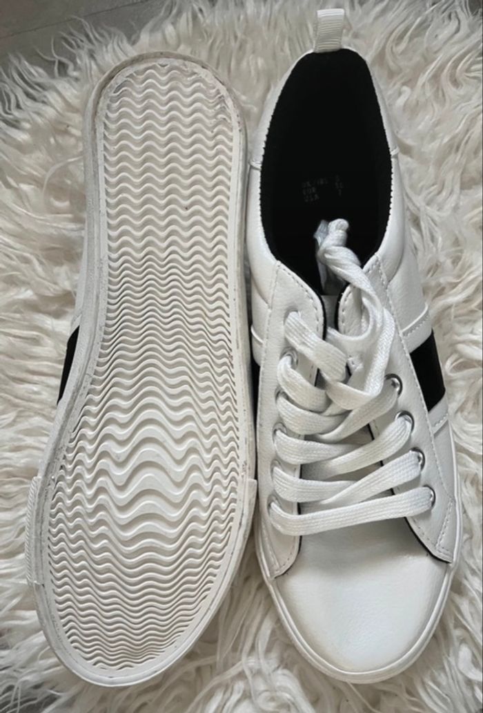 Basket Primark pt 38 - photo numéro 3