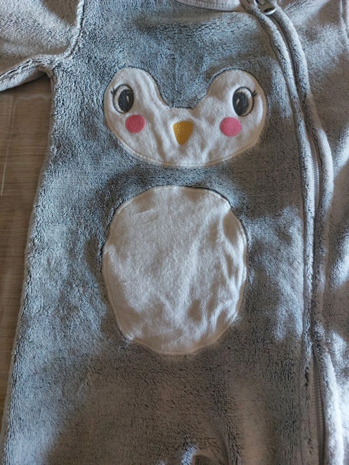 Pyjama en polaire - photo numéro 2