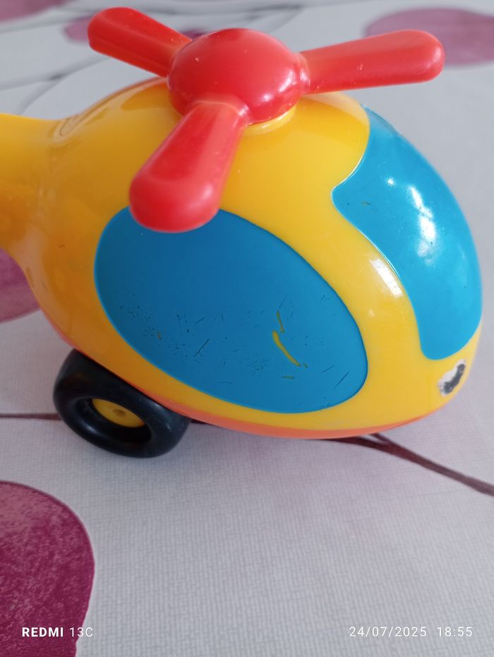 Lot de 2 véhicules Smoby - photo numéro 4