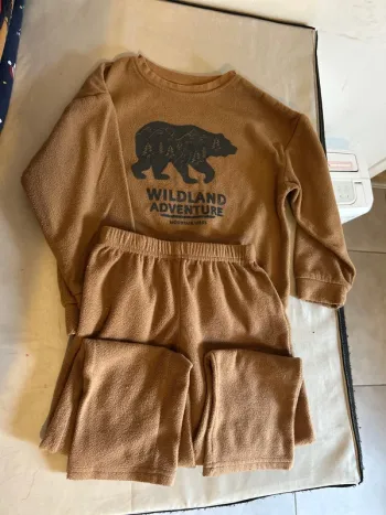Pyjama 6 ans