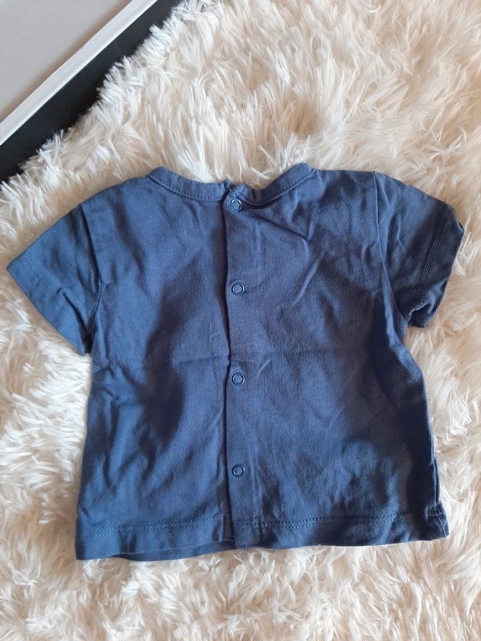 Tee-shirt éléphant - photo numéro 4