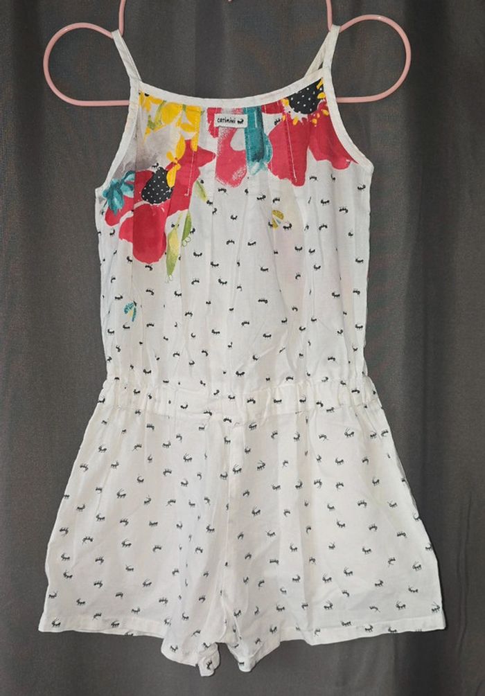Combishort Catimini, 3 ans - photo numéro 2