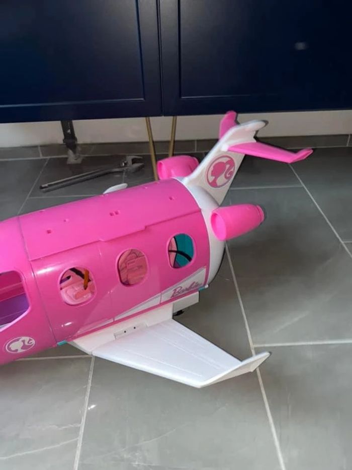 Avion Barbie - photo numéro 7
